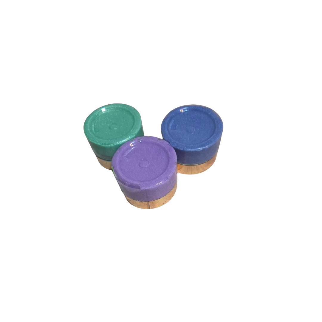 Pigmented Lip scrubs