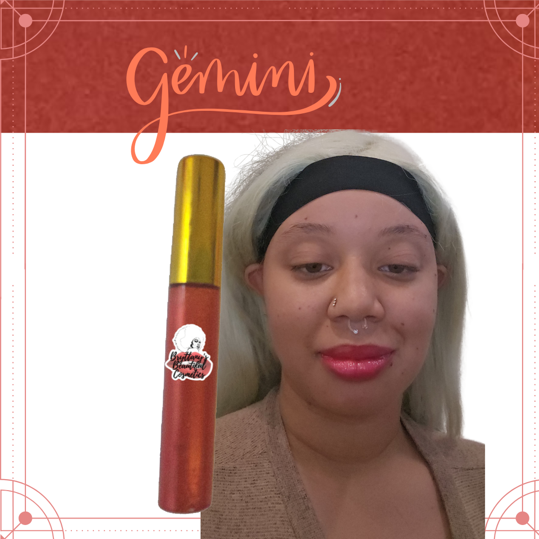 Gemini ♊️ gloss