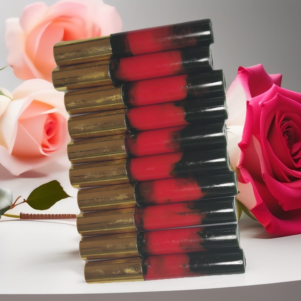 Watermelon sugar gloss