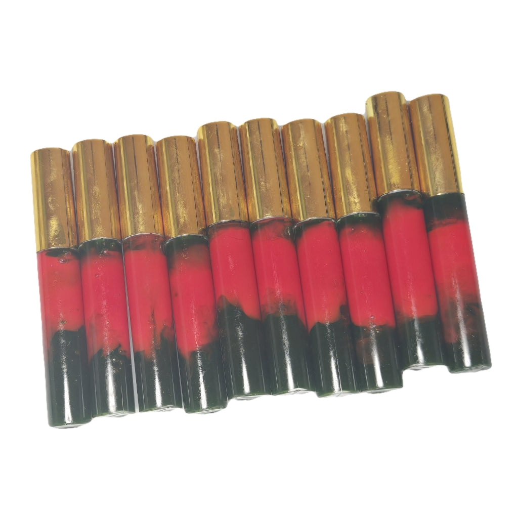 Watermelon sugar gloss