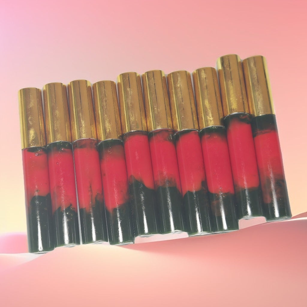 Watermelon sugar gloss
