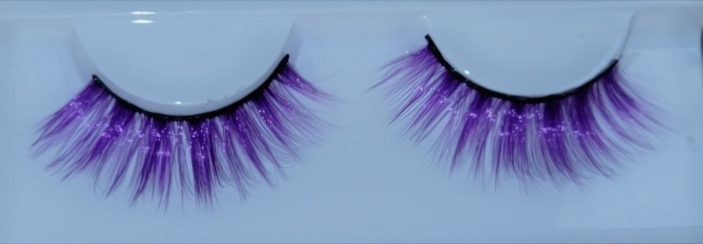 Grape lashes