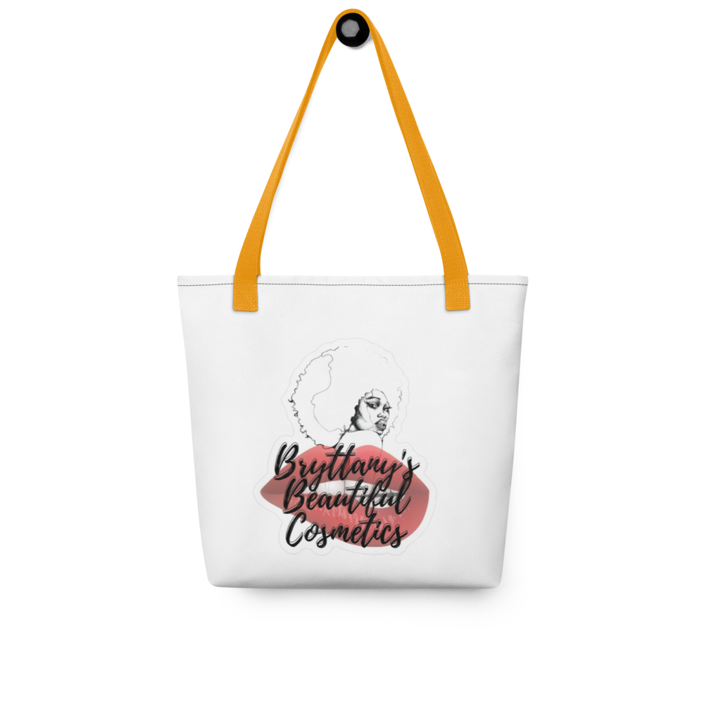 Bryttany's Beautiful Cosmetics tote!