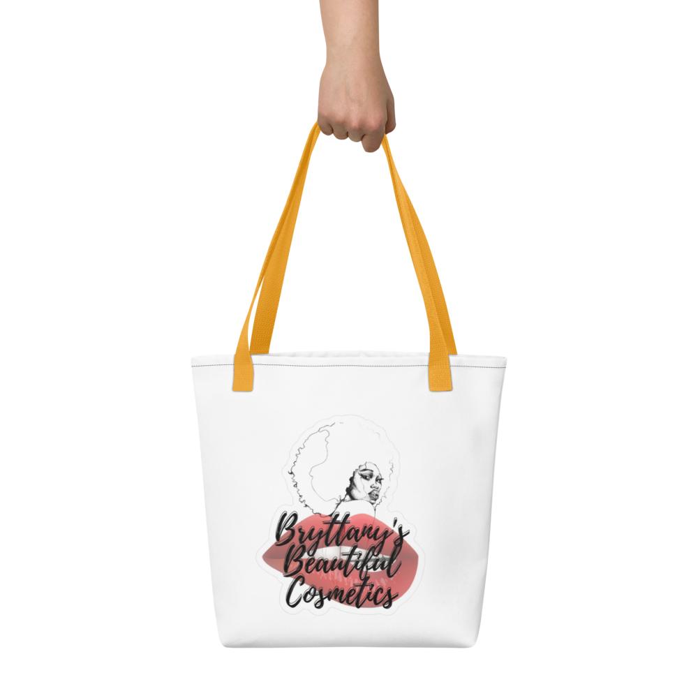 Bryttany's Beautiful Cosmetics tote!