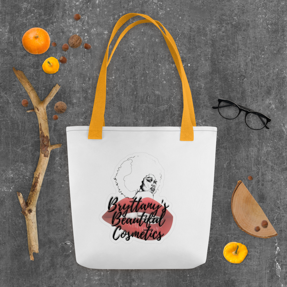 Bryttany's Beautiful Cosmetics tote!