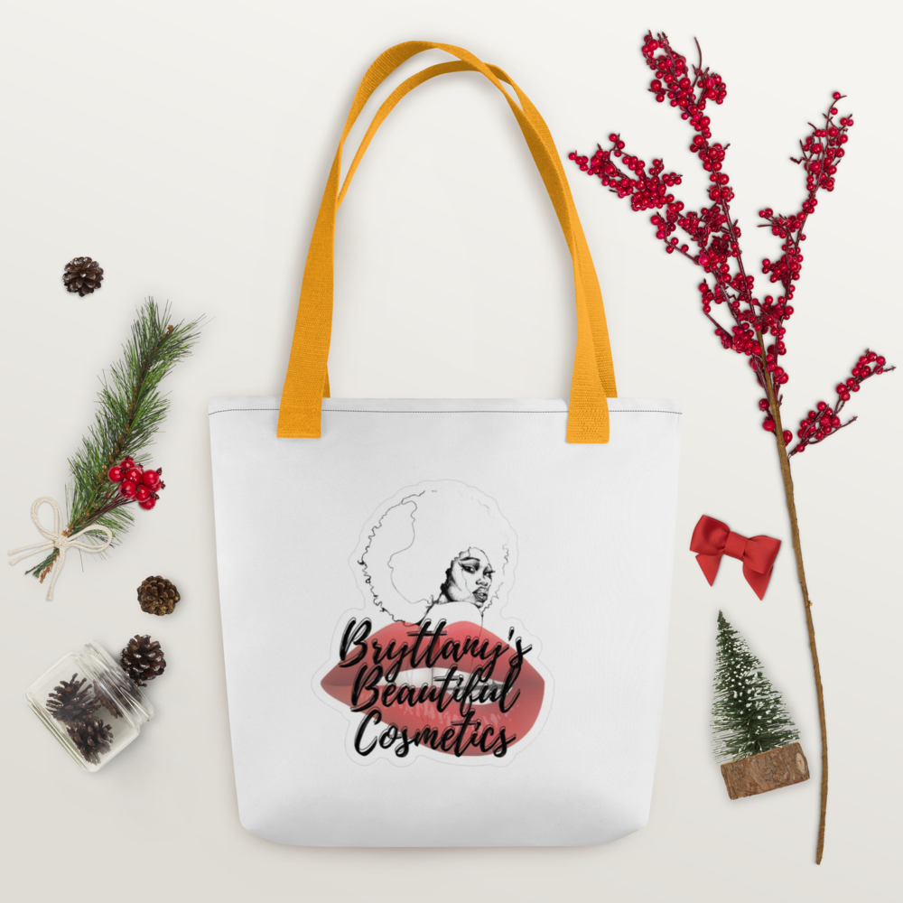 Bryttany's Beautiful Cosmetics tote!