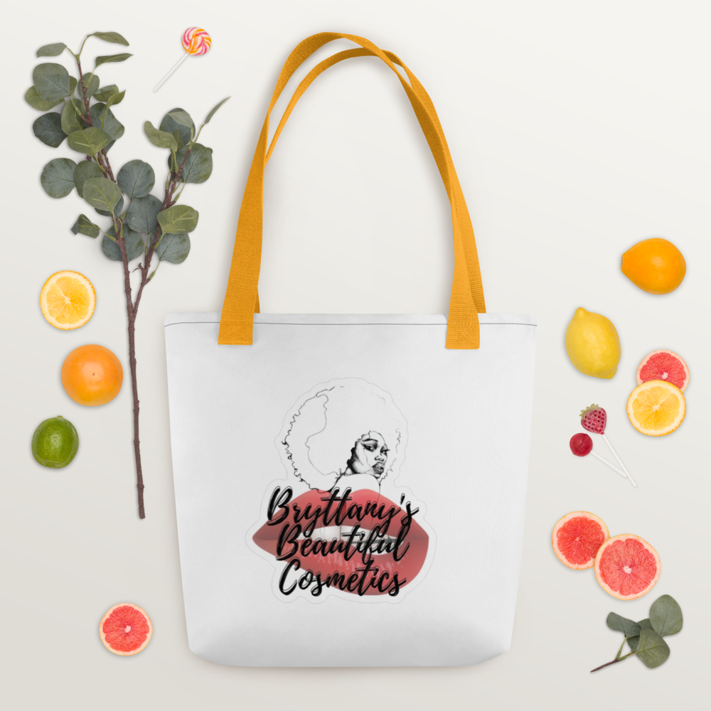 Bryttany's Beautiful Cosmetics tote!