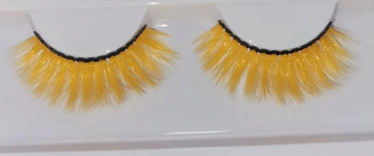 Lemonade lashes