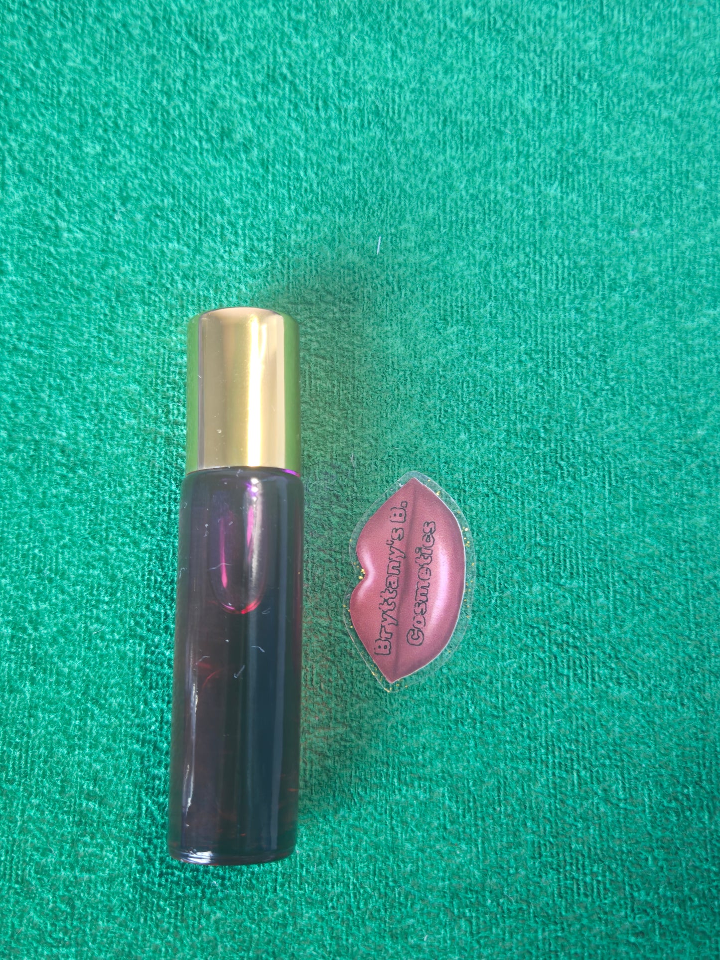 lip oil