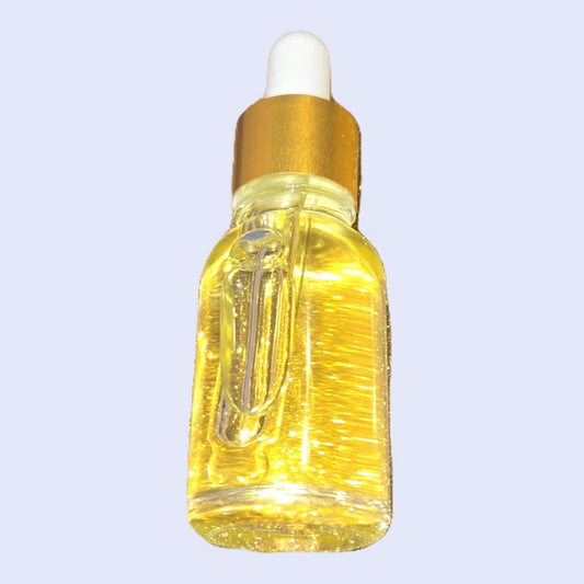 Body oil