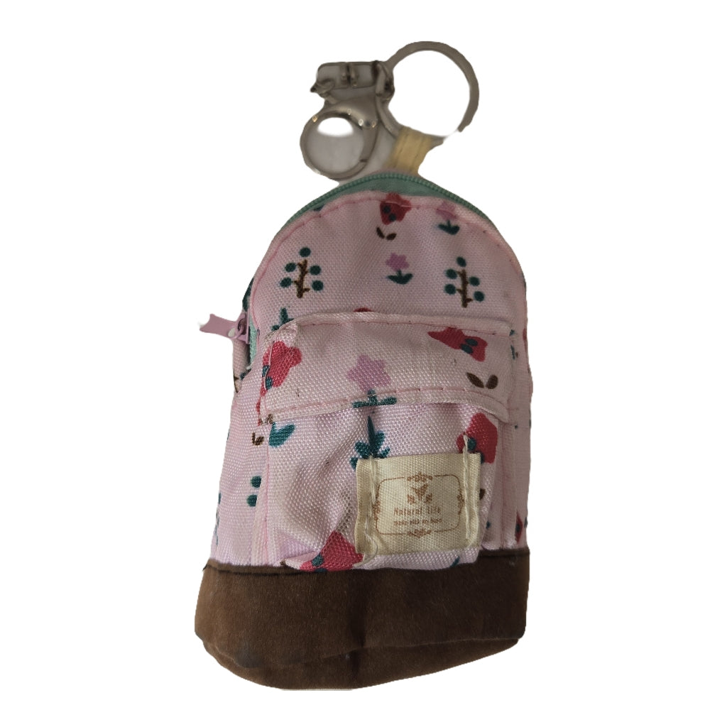 Backpack coin purse