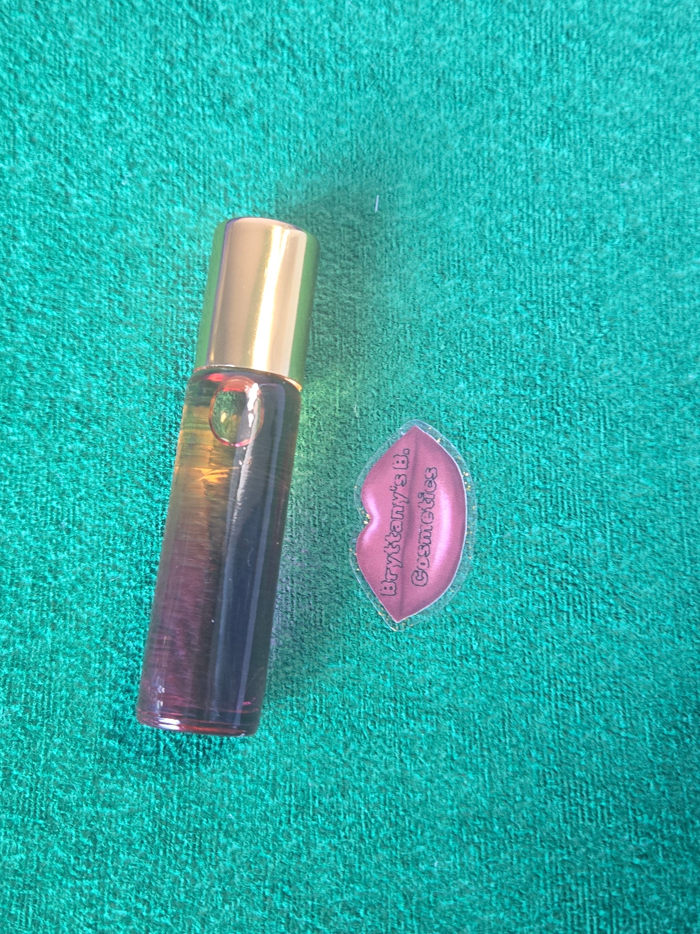 lip oil