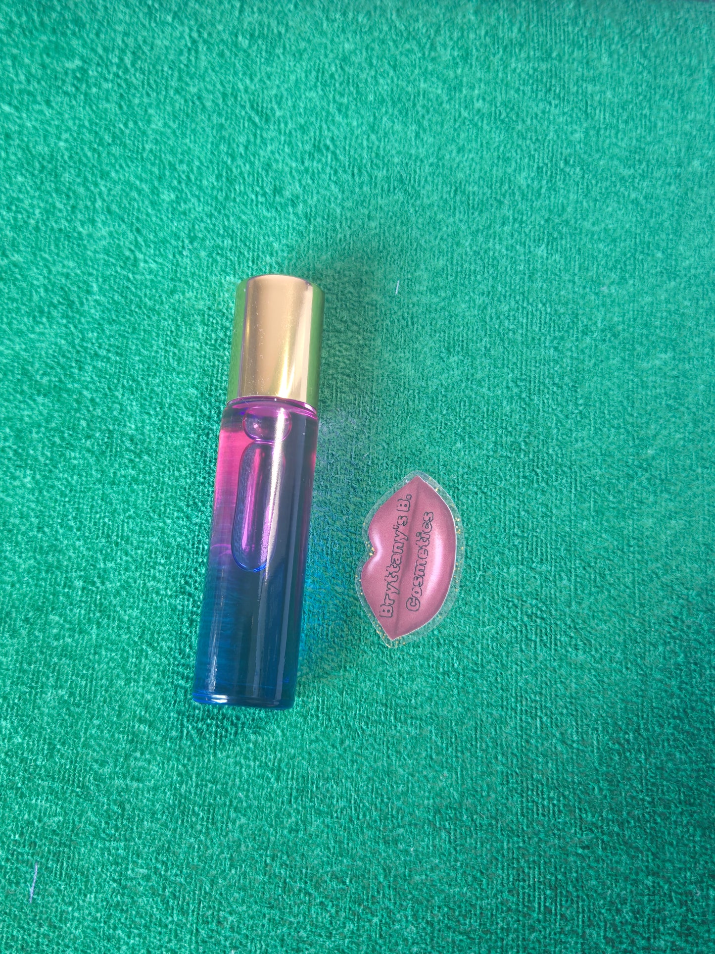 lip oil