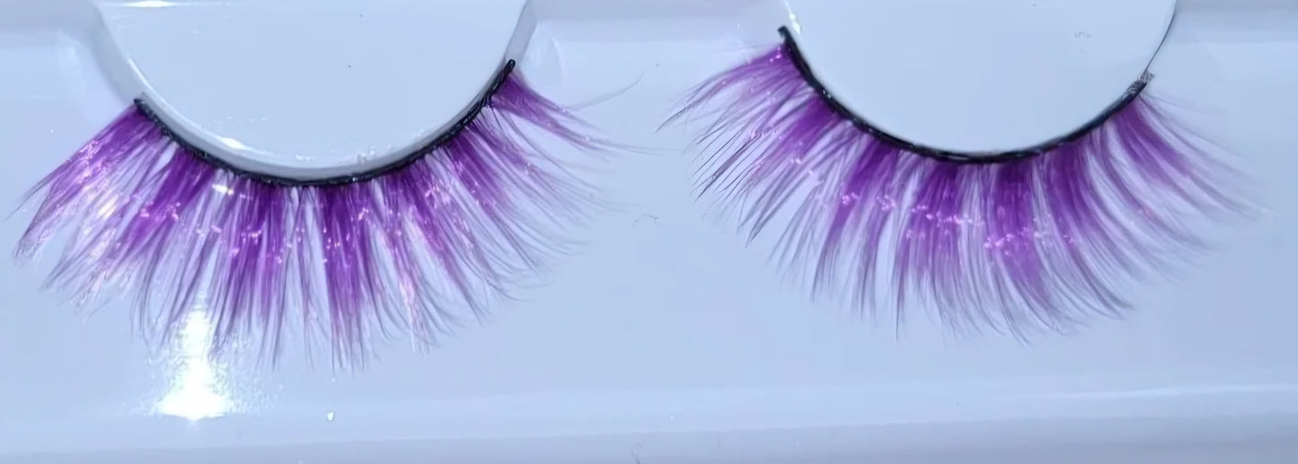 Grape lashes