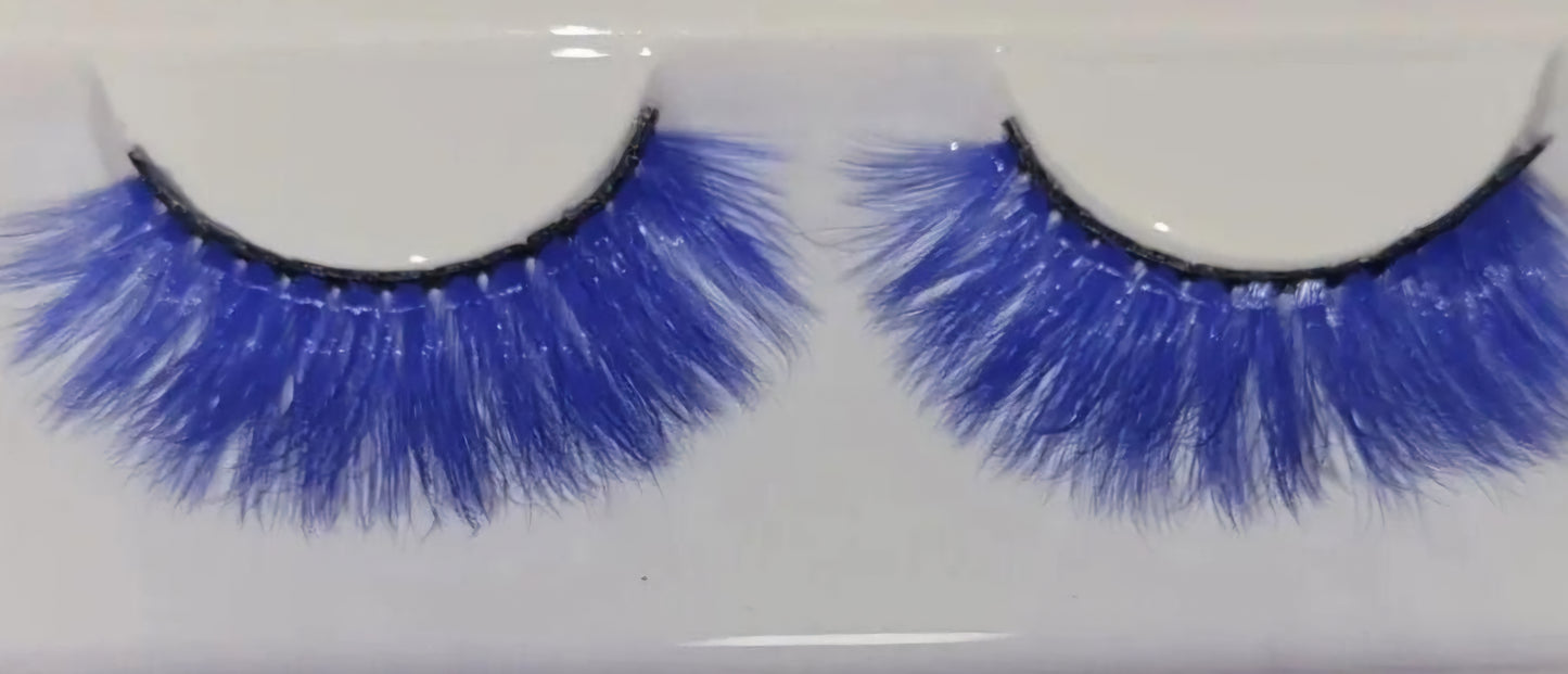 Blueberry lashes