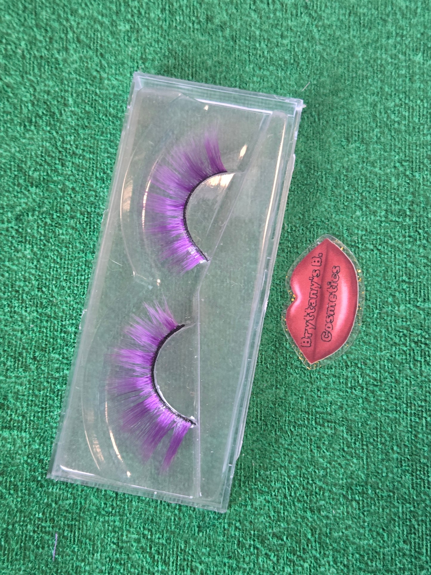 Grape lashes