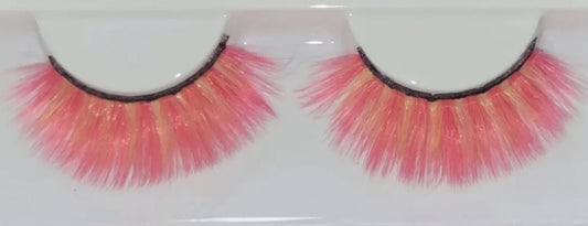 Sherbert lashes