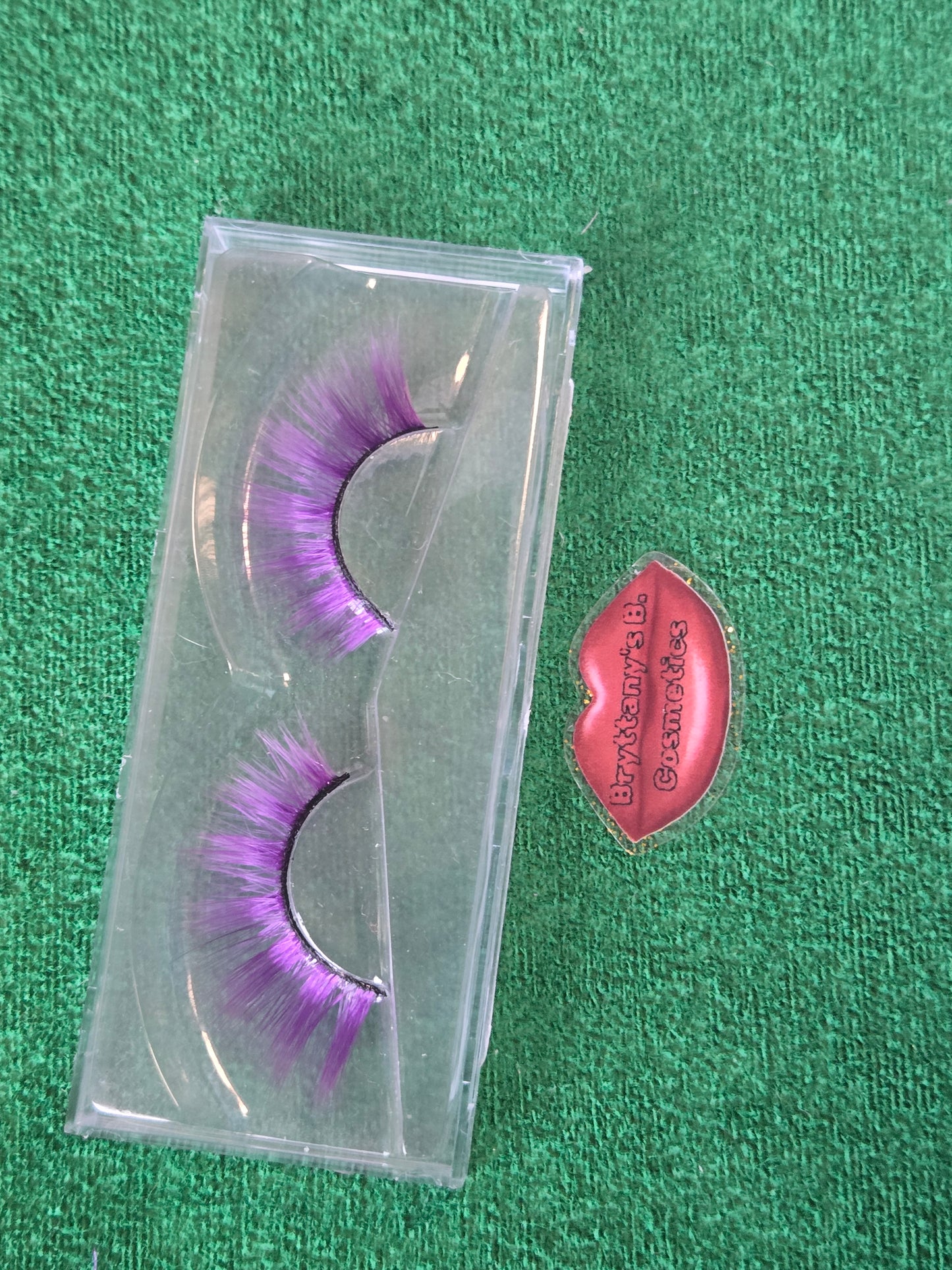 Grape lashes